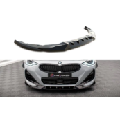 Lame Du Pare-Chocs Avant V.2 BMW 2 Coupe M-Pack / M240i G42