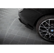 Street Pro Lame Du Pare Chocs Arrière + Flaps BMW 2 Coupe G42