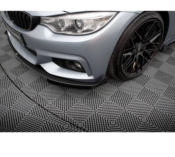 Front Flaps BMW 4 Coupe / Gand Coupe / Cabrio M-Pack F32 / F36 / F33