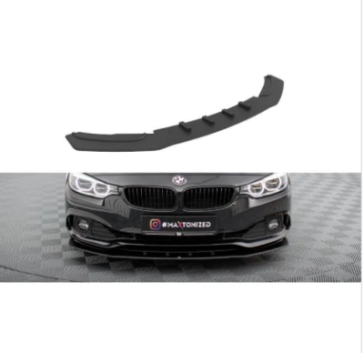 Street Pro Lame Du Pare-Chocs Avant BMW 4 Gran Coupe F36