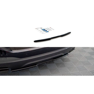 Central Arrière Splitter BMW 6 GT G32 M-Pack