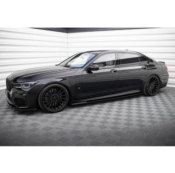 Rajouts Des Bas De Caisse BMW 7 Long M-Pack G12 