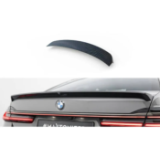 Carbon Fiber Becquet de hayon BMW 7 M-Pack G11 Facelift