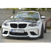 LAME DU PARE-CHOCS AVANT / SPLITTER BMW M2 (F87) COUPÉ