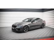 SET DES DIFFUSEUR DES BAS DE CAISSE BMW M5 F90