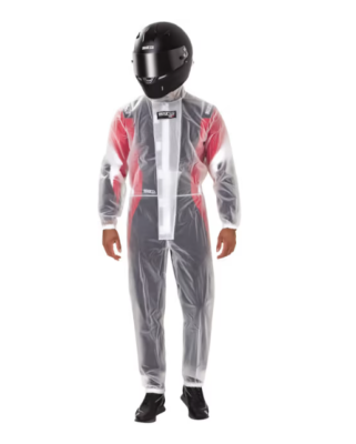 Combinaison Pluie T-1 Evo enfant Sparco