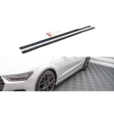 Rajouts Des Bas De Caisse Audi A7 C8