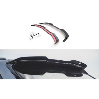 Spoiler Cap Central V.2 Audi RS6 C8