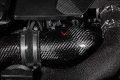 Entrée de Turbo (turbo inlet) Eventuri BMW M5/M8 F9x