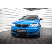 Lame Du Pare-Chocs Avant V.2 BMW 1 M-Pack E87 Facelift