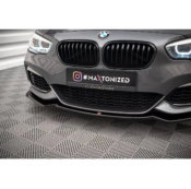  LAME DU PARE-CHOCS AVANT / SPLITTER V.2 BMW 1 F20/F21 M-Power