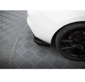 Sport Durabilité Lame Du Pare Chocs Arriere V.2 + Flaps BMW 1 F20 M140i