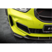 Carbon Fiber Front Bumper Side Vents BMW 1 F40 M-Pack/ M135i