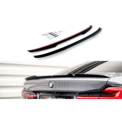 Spoiler Cap BMW 5 G30 Facelift M-Pack