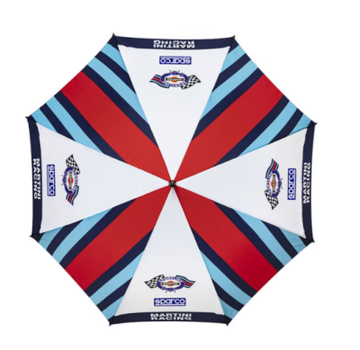 Parapluie Sparco Martini Racing Replica