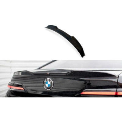 Spoiler Cap 3D BMW 7 M-Pack / M760e/ I7 M-PACK / 7 STANDARD G70