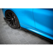 Street Pro Rajouts Des Bas De Caisse + Flaps BMW M2 F87