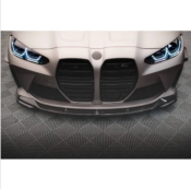 Fibre de Carbone Lame Du Pare-Chocs Avant V.2 BMW M4 G82 / M3 G80