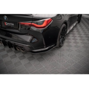 Street Pro Lame Du Pare Chocs Arriere BMW M4 G82