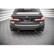 CENTRAL ARRIÈRE SPLITTER BMW M5 F90