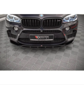 Lame Du Pare-Chocs Avant V.2 BMW X5 M F85 / X6 M F86