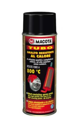 Peinture Haute Température 800°C MACOTA - 400ml