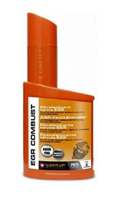 Warm Up Nettoyant Décalaminant Vanne EGR Diesel EGR COMBUST 300ml 