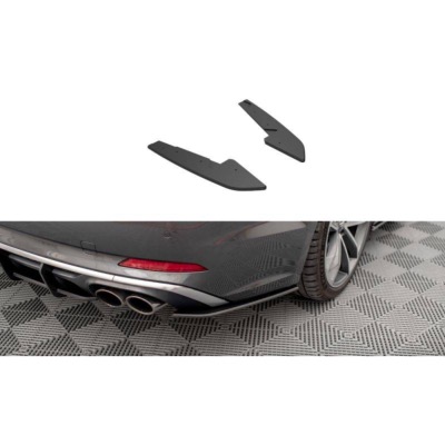 Street Pro Lame Du Pare Chocs Arriere Audi S5 Sportback F5 