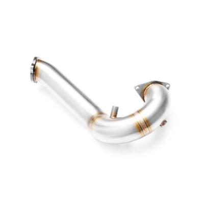 Downpipe Inox DEFAP AUDI A4, A5 B8 2.7, 3.0 TDI