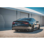 Diffuseur Arrière Complet Audi S8 D4 Facelift