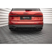 Street Pro Central Diffuseur Arriere Audi SQ7 Mk2 (4M) Facelift