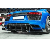 Diffuseur Arriere Audi R8 MK.2 ABS