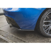 Sport Durabilité Lame Du Pare Chocs Arriere BMW M135i F20