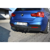 BMW 1 F20/F21 M-POWER FACELIFT- DIFFUSEUR ARRIERE V.1