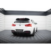 Sport Durabilité Lame Du Pare Chocs Arriere V.2 BMW 1 F20 M140i