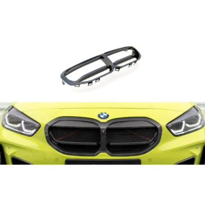 Fibre de Carbone Avant Grill BMW 1 F40 M-Pack/ M135i