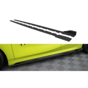 Street Pro Rajouts Des Bas De Caisse + Flaps BMW 1 F40 M-Pack / M135i