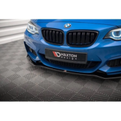 Lame Du Pare-Chocs Avant V.1 BMW 2 M-Pack F22