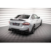 Street Pro Lame Du Pare Chocs Arrière BMW 2 Coupe M240i G42