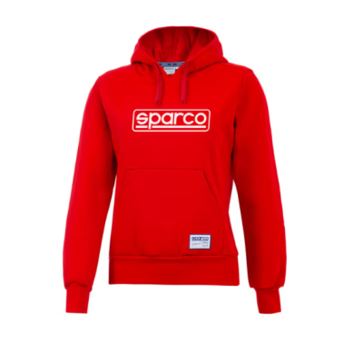 Sweat à capuche femme Sparco