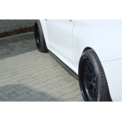 SET DES DIFFUSEUR DES BAS DE CAISSE BMW M2 F87 COUPÉ