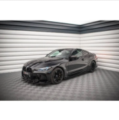  Rajouts Des Bas De Caisse V.2 BMW M4 G82 