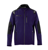 Softshell capuche Sparco Seattle