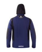 Softshell capuche Sparco Seattle