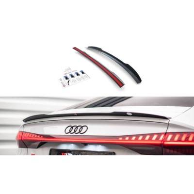 Spoiler Cap Audi A7 C8 / C8 S-Line / S7 C8 / RS7 C8