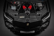 Admission carbone Eventuri Lamborghini Urus 2020+