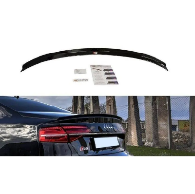 Spoiler Cap Audi S8 D4 FL