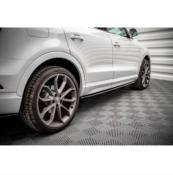 Rajouts Des Bas De Caisse Audi Q3 Sport 8U Facelift 