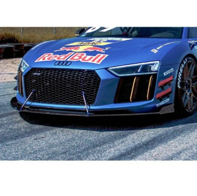 Sport Lame Du Pare-Chocs Avant Audi R8 Mk.2