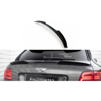 Plus Bas Spoiler Cap 3D Bentley Bentayga Mk1